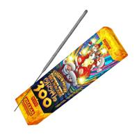 Цветной 300 мм. Бенгальские огни купить в Багратионовске | bagrationovsk.salutsklad.ru