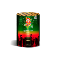 Щелкунчик Пиротехнический фонтан купить в Багратионовске | bagrationovsk.salutsklad.ru