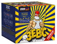 Зевс Фейерверк купить в Багратионовске | bagrationovsk.salutsklad.ru