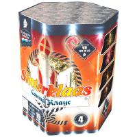 Санта Клаус Фейерверк купить в Багратионовске | bagrationovsk.salutsklad.ru