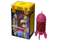 Космолёт Наземный фейерверк купить в Багратионовске | bagrationovsk.salutsklad.ru