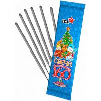 160-1 мм. Бенгальские огни купить в Багратионовске | bagrationovsk.salutsklad.ru