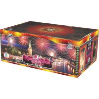 Кремлевские звезды Фейерверк купить в Багратионовске | bagrationovsk.salutsklad.ru