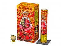 Неваляшка Фестивальные шары купить в Багратионовске | bagrationovsk.salutsklad.ru