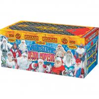 Нашествие Дедов Морозов Салют купить в Багратионовске | bagrationovsk.salutsklad.ru