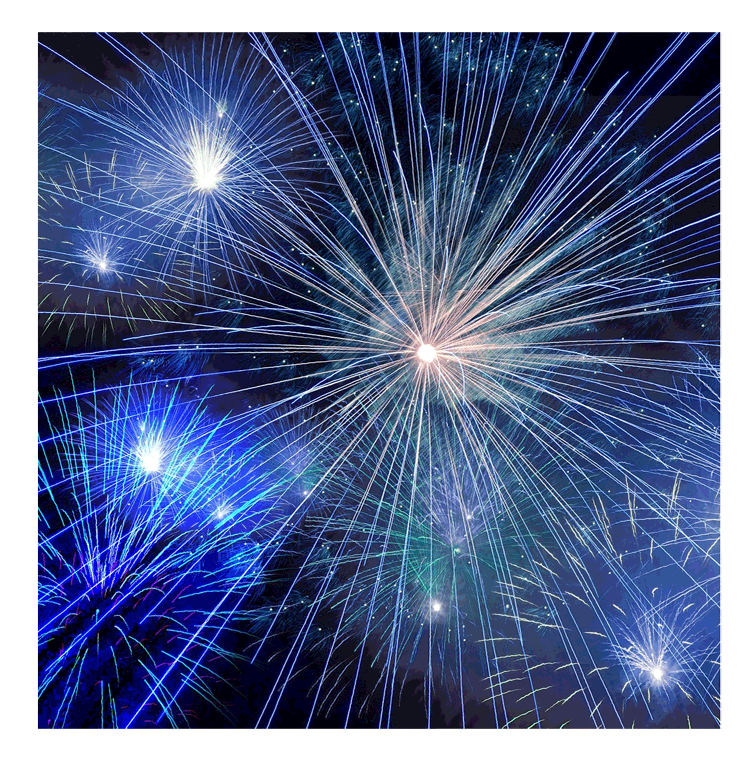 Организация фейерверков на Новый год  Багратионовск | bagrationovsk.salutsklad.ru