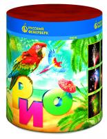 Рио Пиротехнический фонтан купить в Багратионовске | bagrationovsk.salutsklad.ru