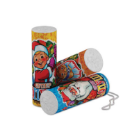 Супер с серпантином Хлопушки купить в Багратионовске | bagrationovsk.salutsklad.ru