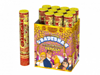 Свадебная 30-2 Пневматическая хлопушка купить в Багратионовске | bagrationovsk.salutsklad.ru