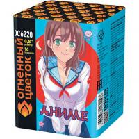 Аниме Салют купить в Багратионовске | bagrationovsk.salutsklad.ru