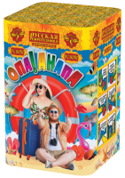 Опа!Анапа! New Фейерверк купить в Багратионовске | bagrationovsk.salutsklad.ru