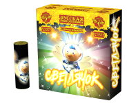 Светлячок NEW Наземный фейерверк купить в Багратионовске | bagrationovsk.salutsklad.ru