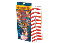 Искристый смерч Наземный фейерверк купить в Багратионовске | bagrationovsk.salutsklad.ru