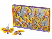 Волшебный мотылек Летающий фейерверк купить в Багратионовске | bagrationovsk.salutsklad.ru