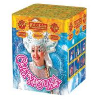 Снегурочка New Салют купить в Багратионовске | bagrationovsk.salutsklad.ru