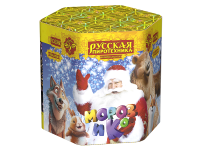 Мороз & Ко Батарея салютов купить в Багратионовске | bagrationovsk.salutsklad.ru