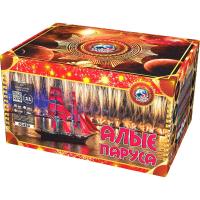 Алые паруса Фейерверк купить в Багратионовске | bagrationovsk.salutsklad.ru