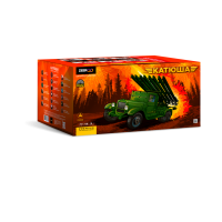 Катюша Салют купить в Багратионовске | bagrationovsk.salutsklad.ru