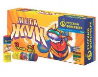 Мега жук Петарды купить в Багратионовске | bagrationovsk.salutsklad.ru