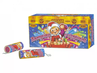 Хлопушка с игрушкой Хлопушки купить в Багратионовске | bagrationovsk.salutsklad.ru