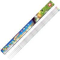 Цветопламенные 650-4 мм. Бенгальские огни цветные купить в Багратионовске | bagrationovsk.salutsklad.ru