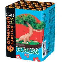 Бонсай Батарея салютов купить в Багратионовске | bagrationovsk.salutsklad.ru