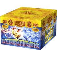 Цветопредставление New Батарея салютов купить в Багратионовске | bagrationovsk.salutsklad.ru