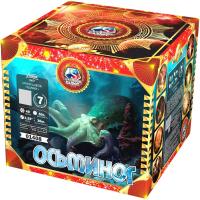 Осьминог Батарея салютов купить в Багратионовске | bagrationovsk.salutsklad.ru