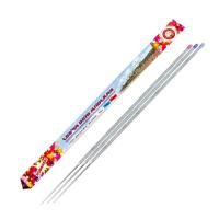 Триколор 400 мм. Бенгальские огни цветные купить в Багратионовске | bagrationovsk.salutsklad.ru