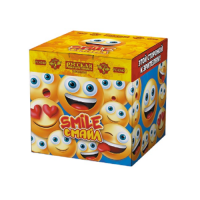 Смайл Фонтан пиротехнический купить в Багратионовске | bagrationovsk.salutsklad.ru