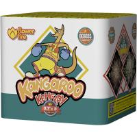 Кенгуру Батарея салютов купить в Багратионовске | bagrationovsk.salutsklad.ru