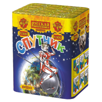 Спутник New Батарея салютов купить в Багратионовске | bagrationovsk.salutsklad.ru