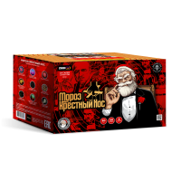 Мороз Крестный нос Батарея салютов купить в Багратионовске | bagrationovsk.salutsklad.ru