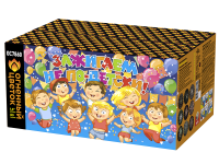 Зажигаем не по-детски! Батарея салютов купить в Багратионовске | bagrationovsk.salutsklad.ru