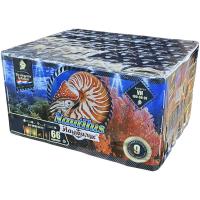 Наутилус Фейерверк купить в Багратионовске | bagrationovsk.salutsklad.ru