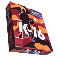 К-16 Петарды купить в Багратионовске | bagrationovsk.salutsklad.ru