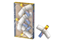 Ланцет Фейерверки летающие купить в Багратионовске | bagrationovsk.salutsklad.ru