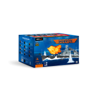 Морская эскадра Батарея салютов купить в Багратионовске | bagrationovsk.salutsklad.ru