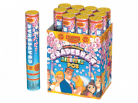 Свадебная 30-1 Пневматическая хлопушка купить в Багратионовске | bagrationovsk.salutsklad.ru