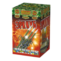 ЗРК Куб Связка римских свечей купить в Багратионовске | bagrationovsk.salutsklad.ru