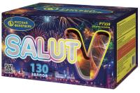 Салют V Батарея салютов купить в Багратионовске | bagrationovsk.salutsklad.ru