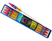 Ракеты Ассорти Ракеты купить в Багратионовске | bagrationovsk.salutsklad.ru