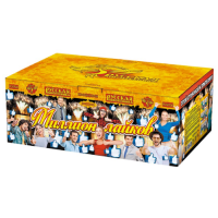 Миллион лайков Батарея салютов купить в Багратионовске | bagrationovsk.salutsklad.ru