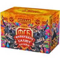 ФСБ: Фейерверк-Салют-Балдеж Фейерверк купить в Багратионовске | bagrationovsk.salutsklad.ru