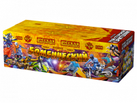 Бомбический Комбинированный Фейерверк купить в Багратионовске | bagrationovsk.salutsklad.ru