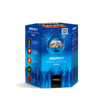 Эверест Фейерверк купить в Багратионовске | bagrationovsk.salutsklad.ru