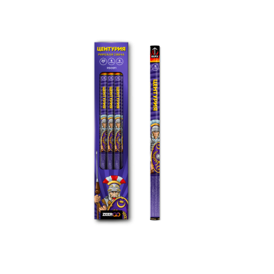 Центурия Римские свечи купить в Багратионовске | bagrationovsk.salutsklad.ru