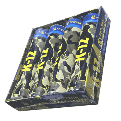 К-12 Петарды купить в Багратионовске | bagrationovsk.salutsklad.ru