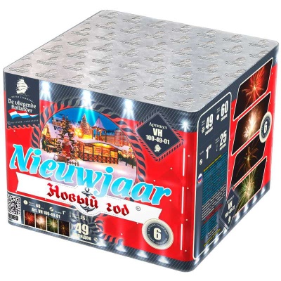 Новый год Фейерверк купить в Багратионовске | bagrationovsk.salutsklad.ru