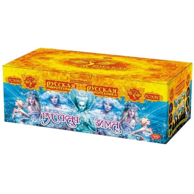 Русская зима Салют купить в Багратионовске | bagrationovsk.salutsklad.ru